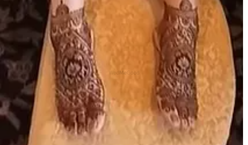 Aruna Mehendi Art