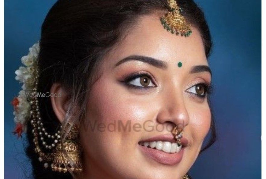 Makeup Artistry by Meghana Pagad