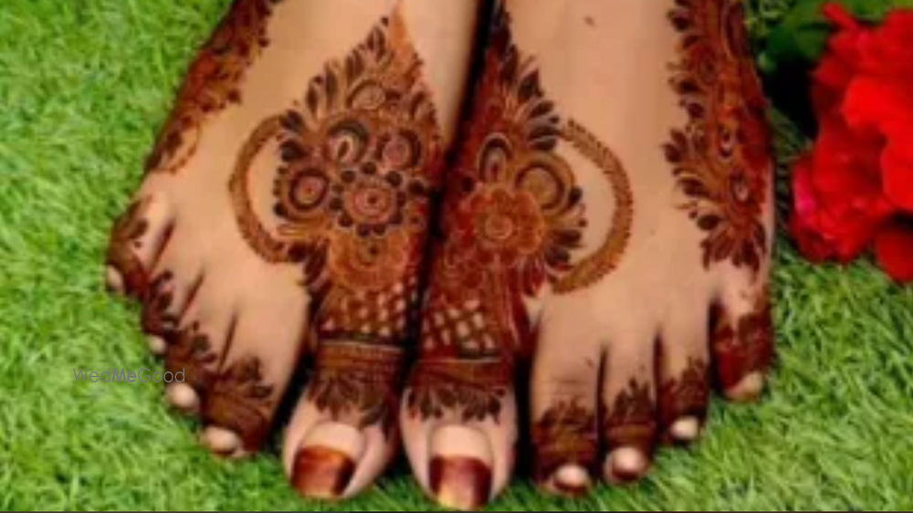 Lucky Art Mehendi