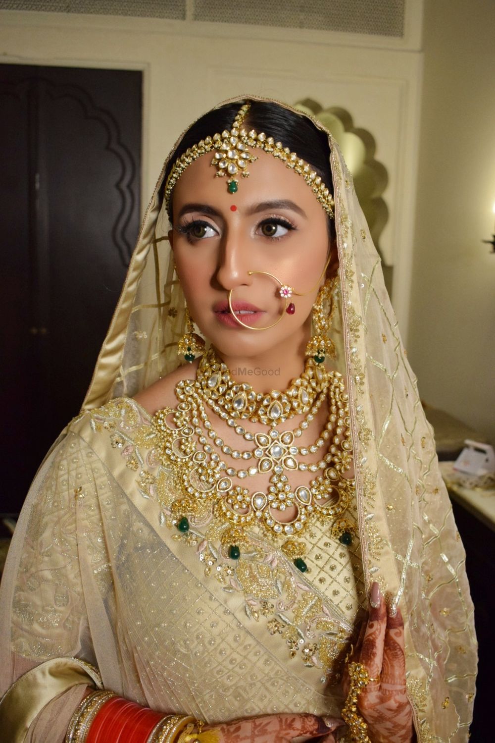 Photo By Makeover by Indu - Bridal Makeup