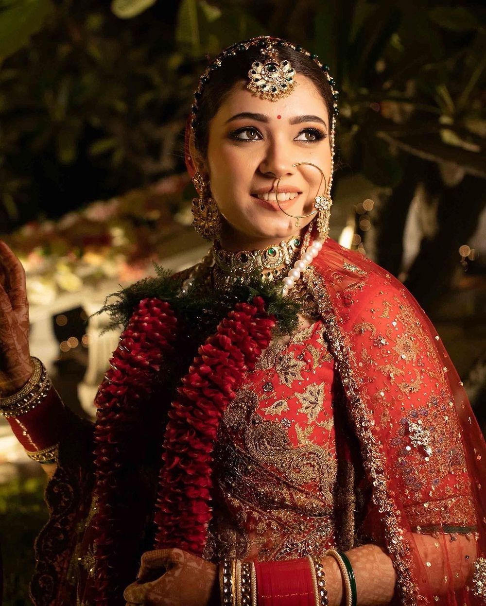 Photo By Makeover by Indu - Bridal Makeup