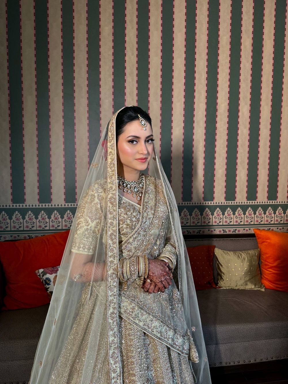 Photo By Makeover by Indu - Bridal Makeup