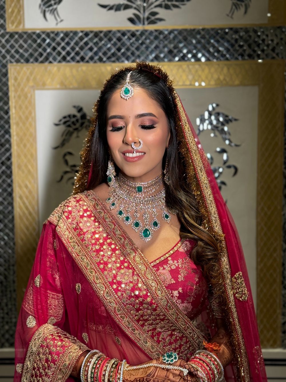 Photo By Makeover by Indu - Bridal Makeup