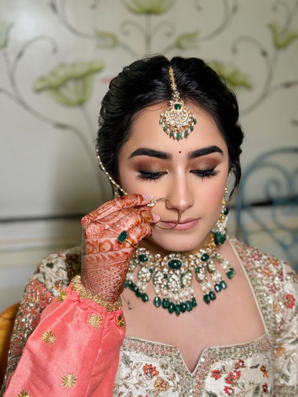 Photo By Makeover by Indu - Bridal Makeup