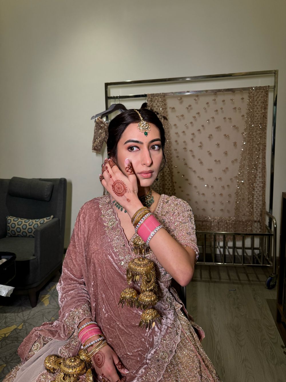 Photo By Makeover by Indu - Bridal Makeup