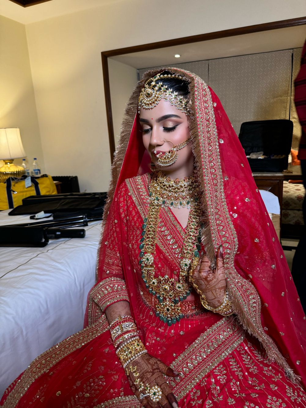 Photo By Makeover by Indu - Bridal Makeup