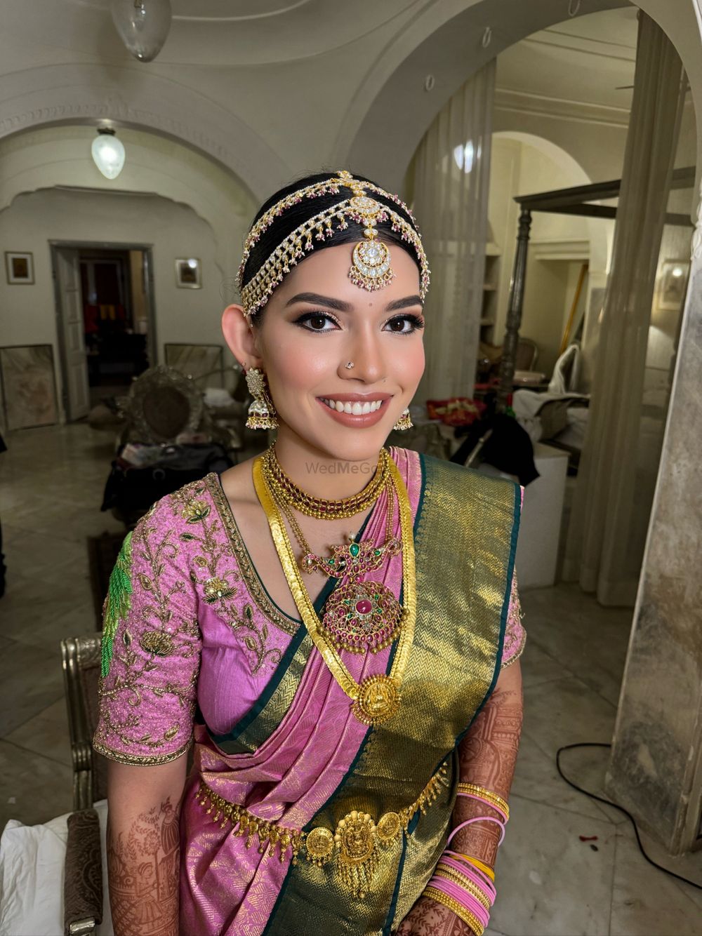 Photo By Makeover by Indu - Bridal Makeup