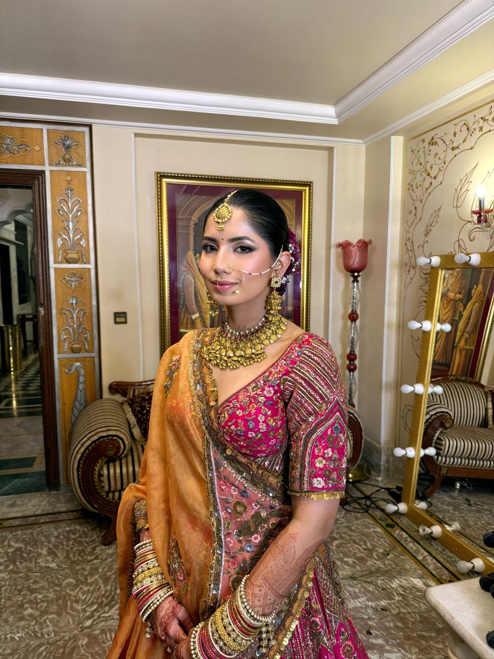 Photo By Makeover by Indu - Bridal Makeup