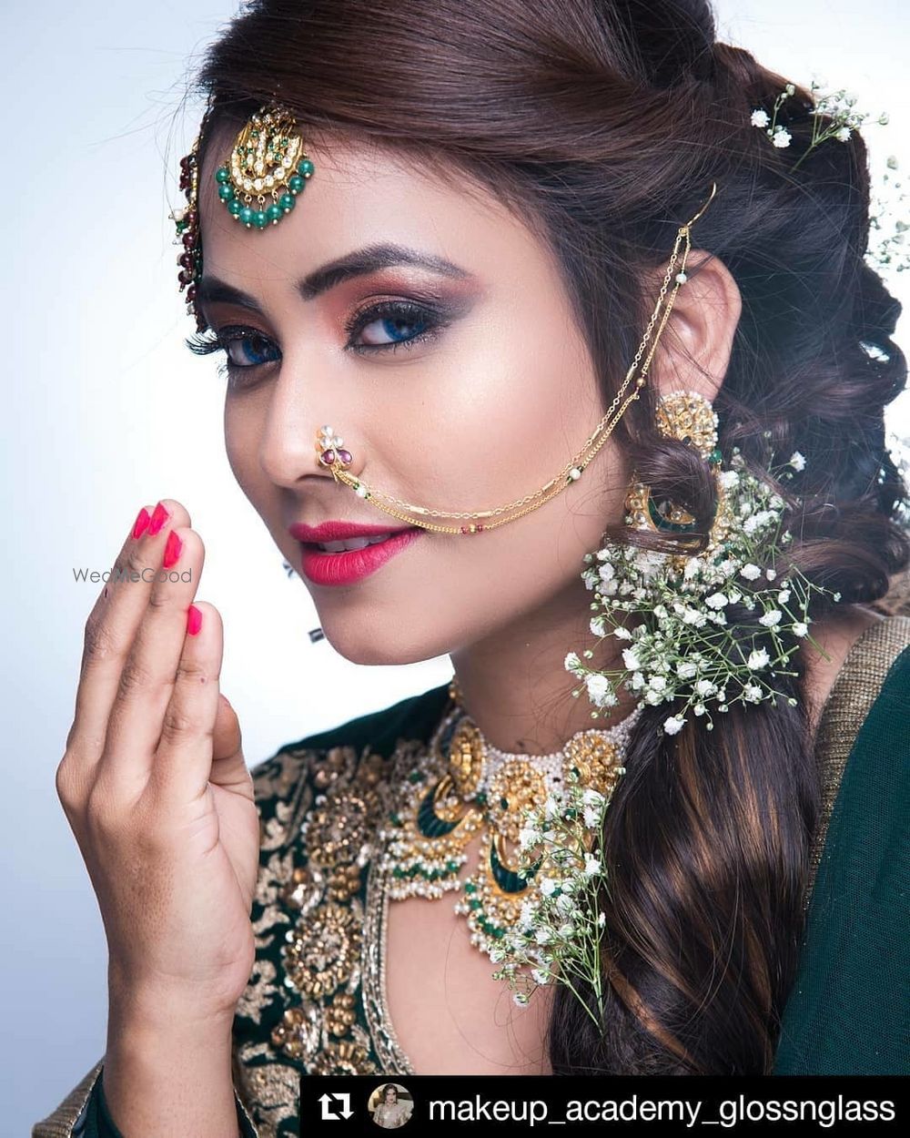 Photo By SG-Shagufta Gulzar - Bridal Makeup