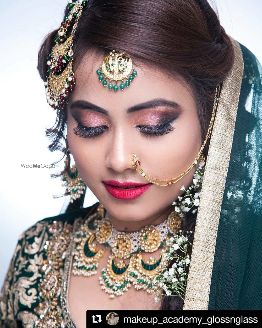 Photo By SG-Shagufta Gulzar - Bridal Makeup