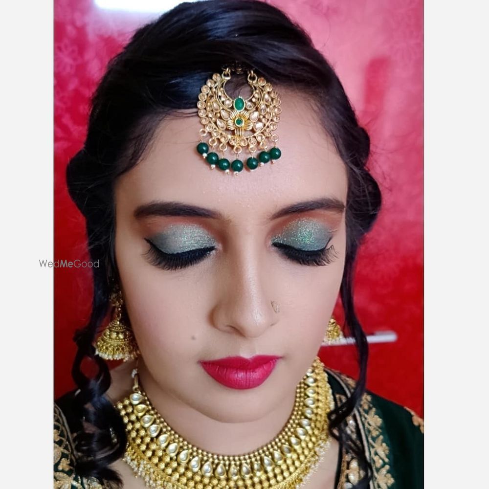 Photo By SG-Shagufta Gulzar - Bridal Makeup