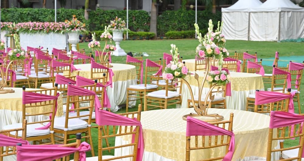 F5 Events & Services - Decor