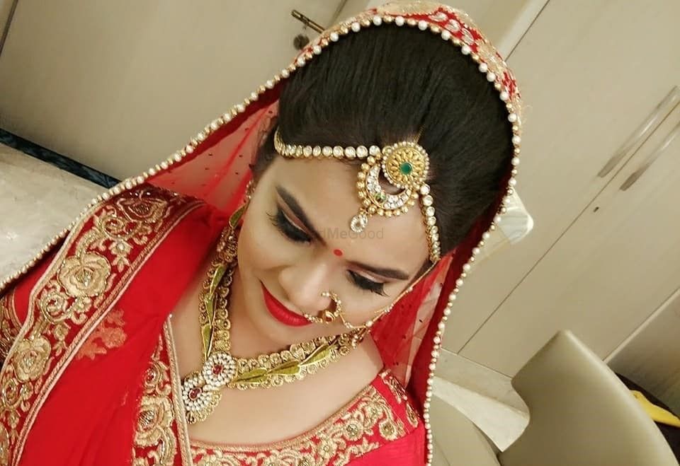 Nila Shah Makeover