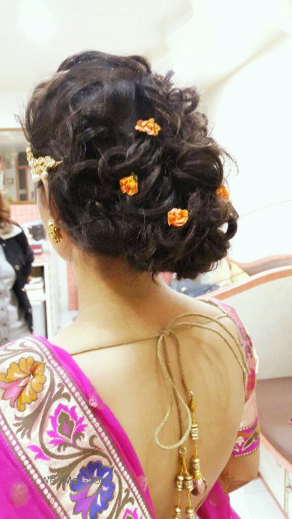 Photo By Sherie's Beauty Salon - Bridal Makeup