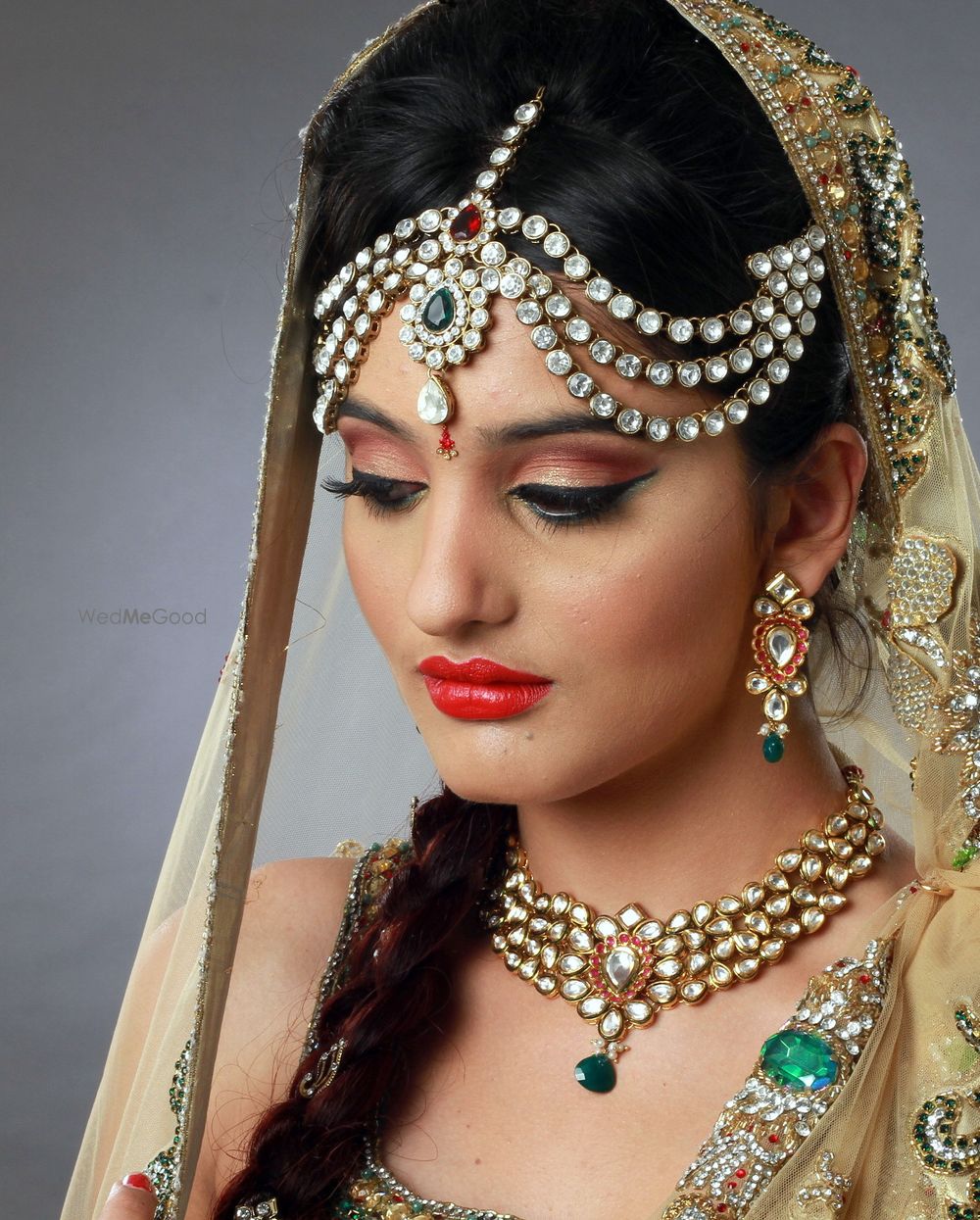 Photo By Sherie's Beauty Salon - Bridal Makeup