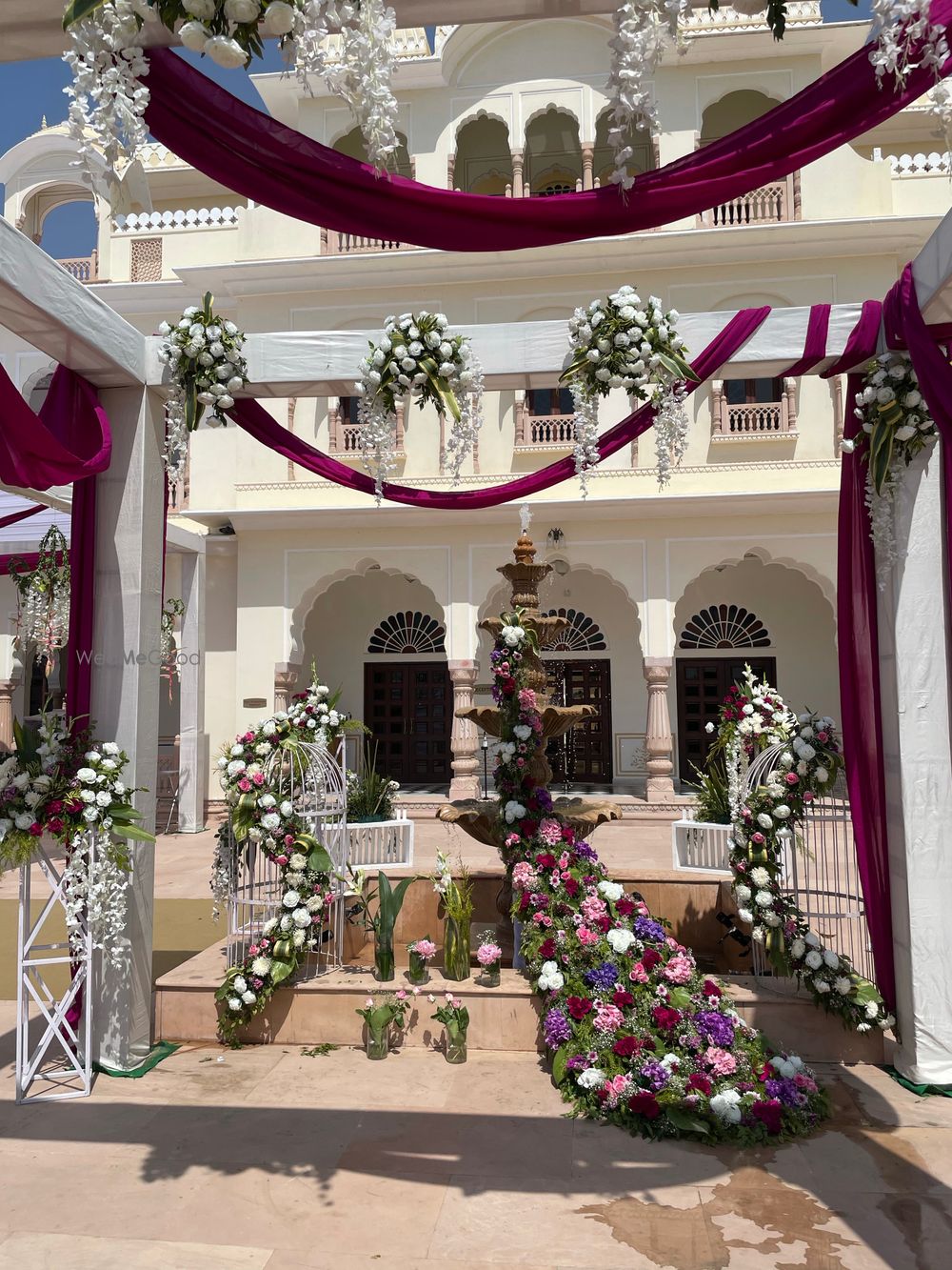 Photo By Versa Events  - Wedding Planners