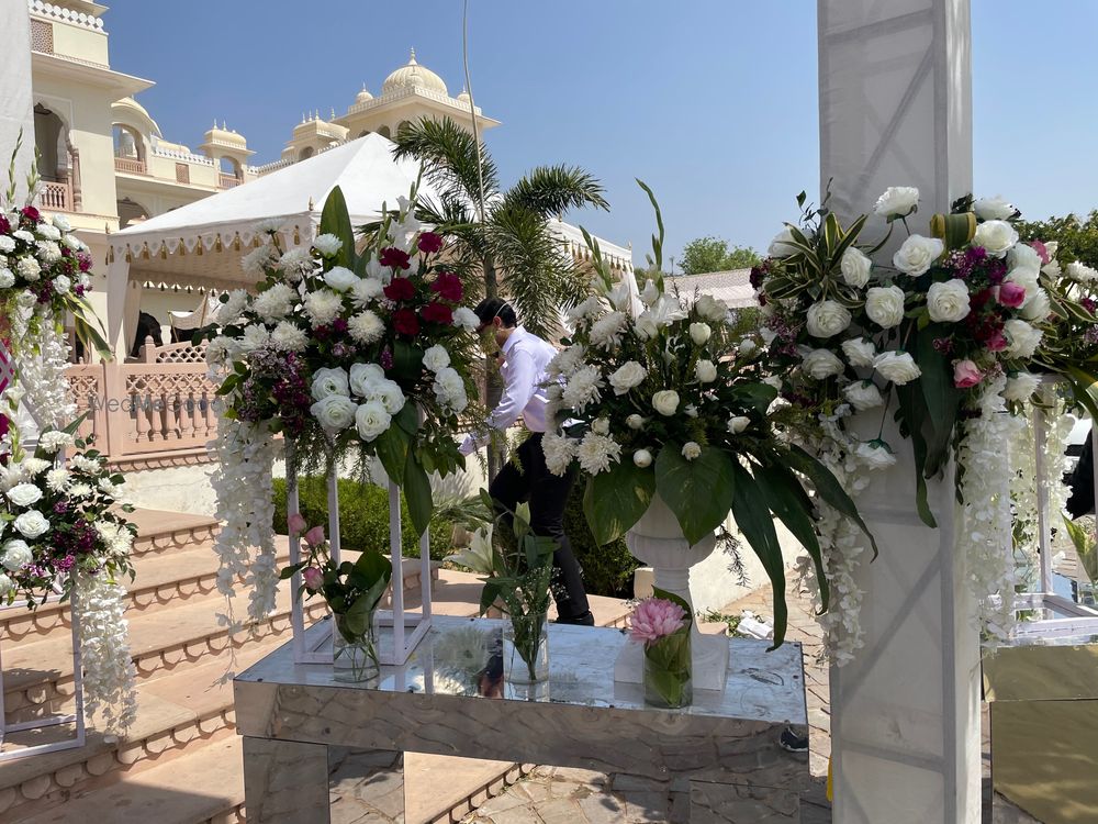 Photo By Versa Events  - Wedding Planners