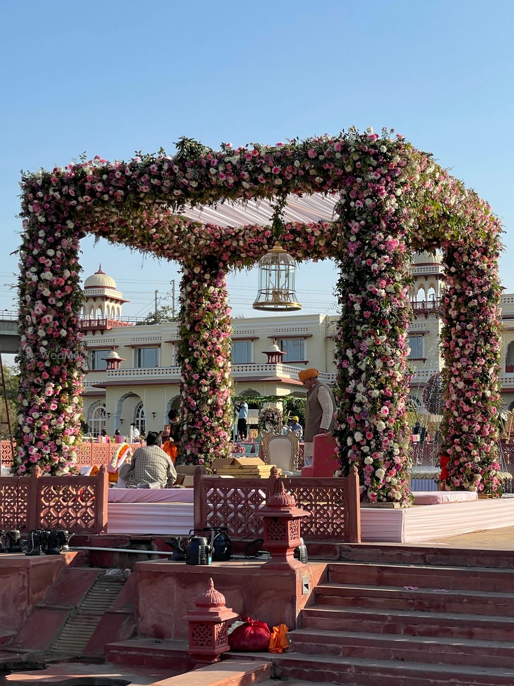 Photo By Versa Events  - Wedding Planners