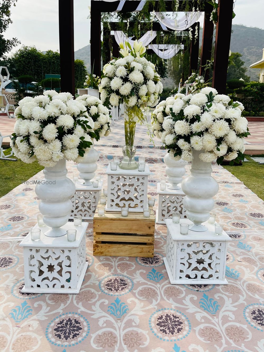 Photo By Versa Events  - Wedding Planners