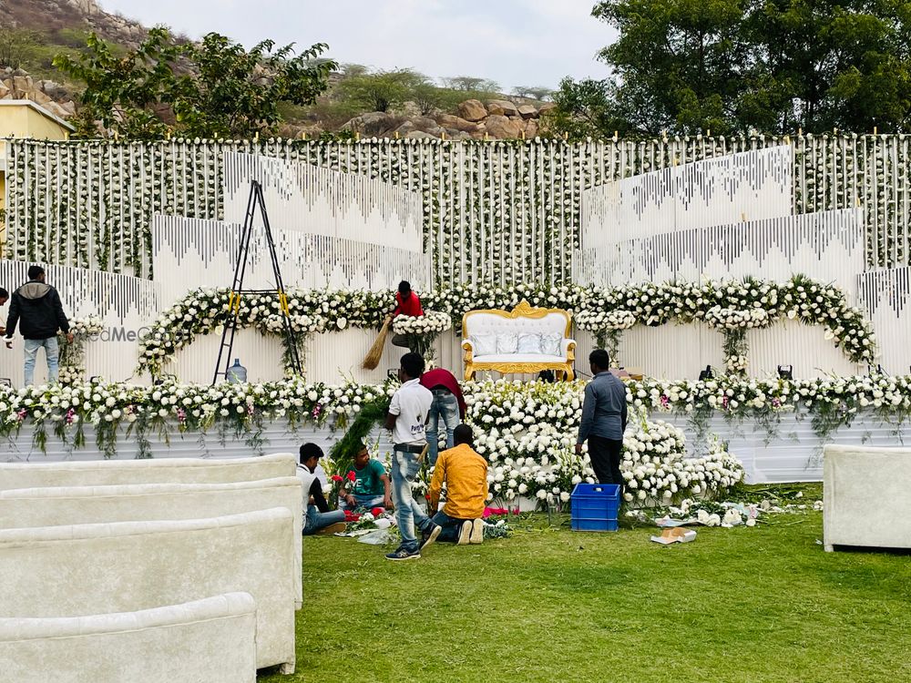 Photo By Versa Events  - Wedding Planners