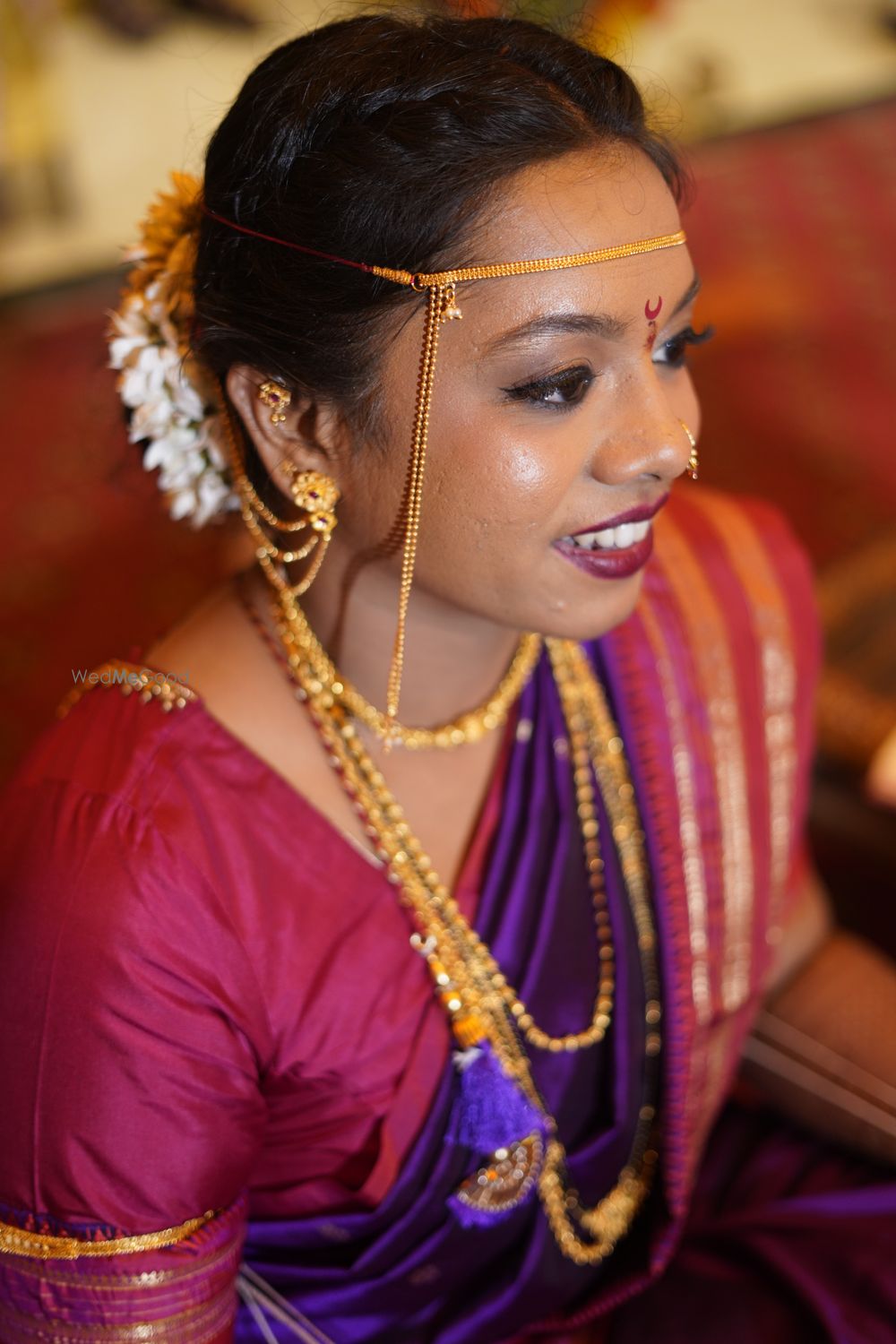 Photo By Shweta Nair - Bridal Makeup