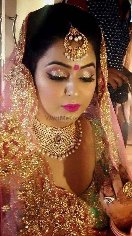 Photo By Modern Era by Shweta - Bridal Makeup