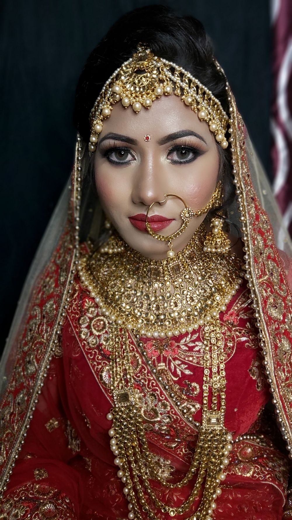 Photo By Modern Era by Shweta - Bridal Makeup