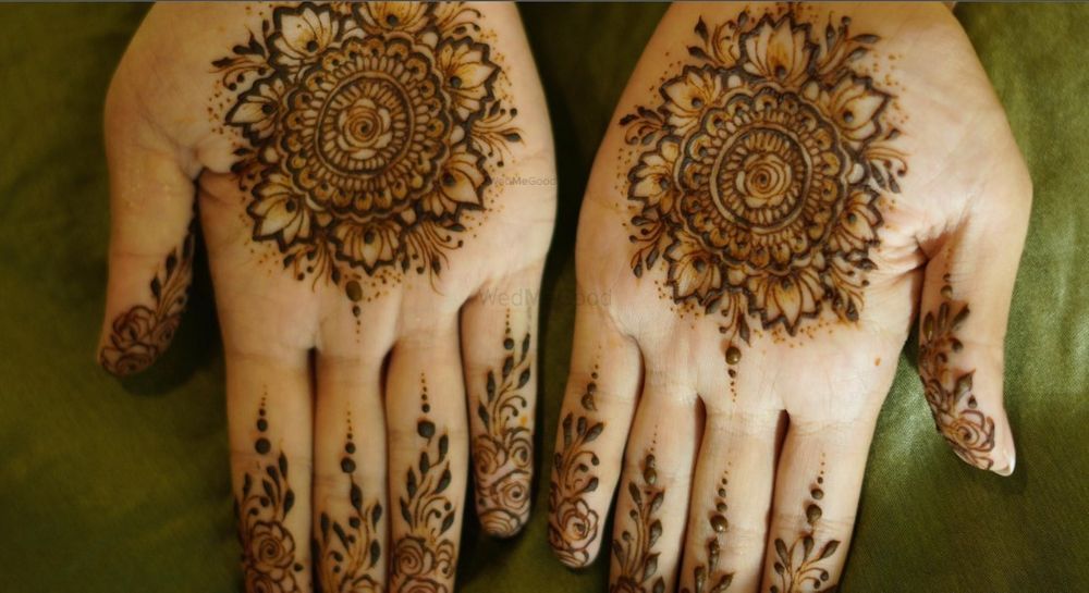 Ankur Henna Art