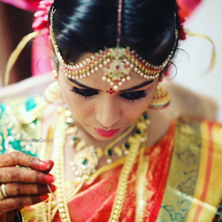 Photo By Karuna Reddy Makeup Artist - Bridal Makeup