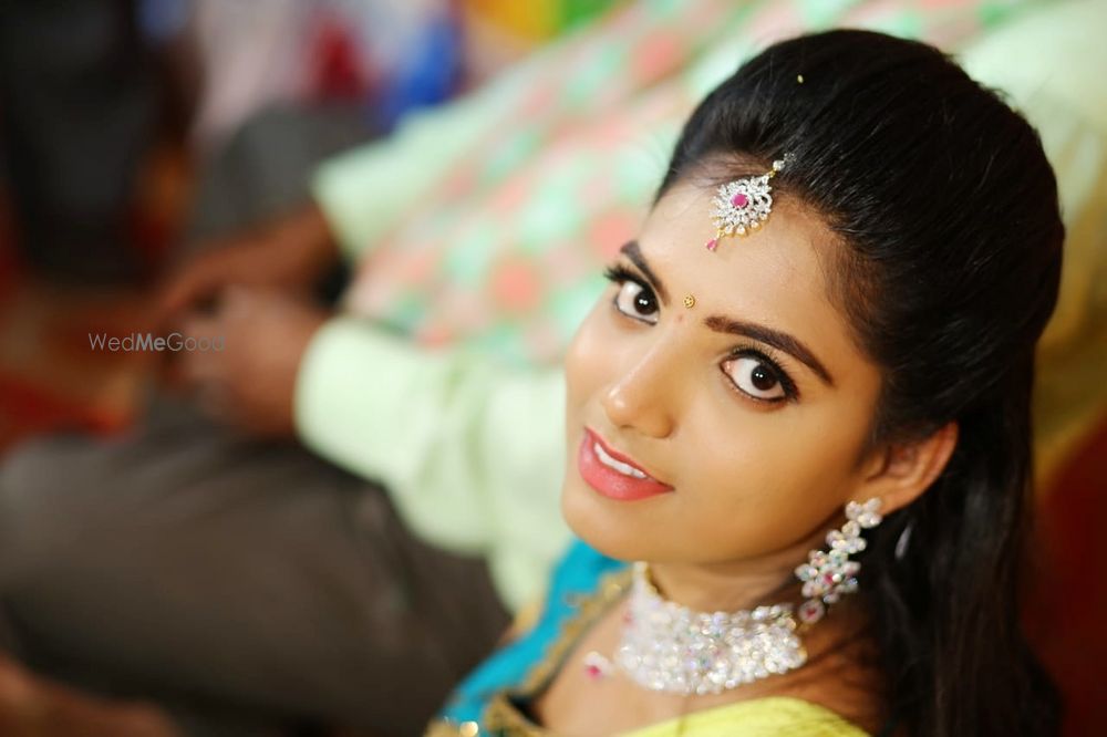 Photo By Karuna Reddy Makeup Artist - Bridal Makeup