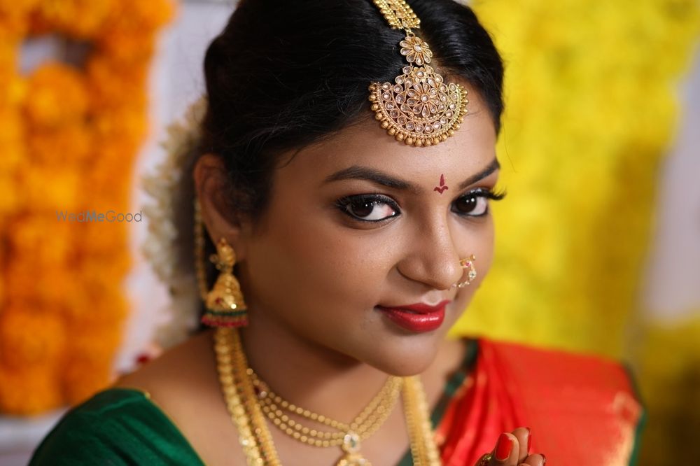 Photo By Karuna Reddy Makeup Artist - Bridal Makeup