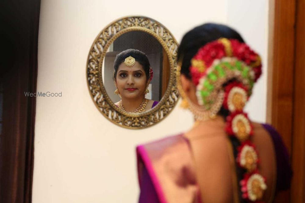 Photo By Karuna Reddy Makeup Artist - Bridal Makeup