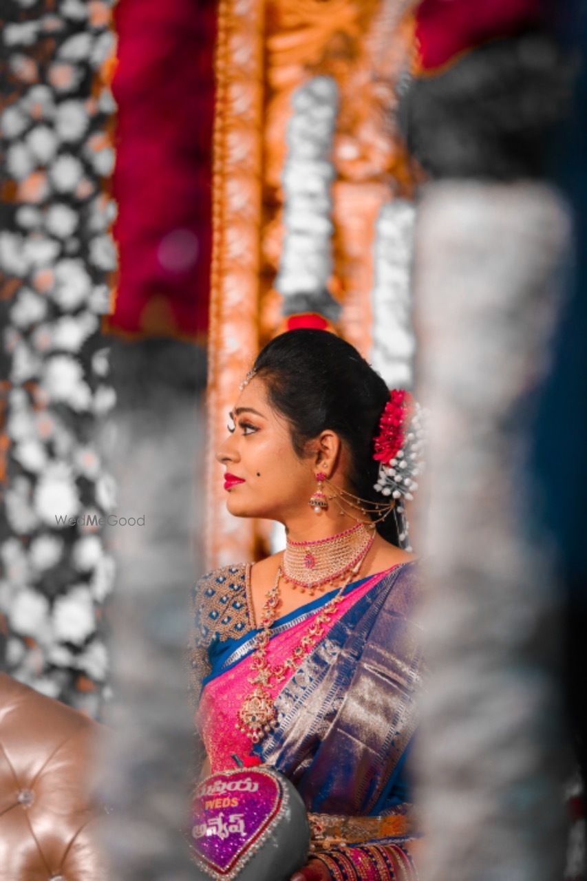 Photo By Karuna Reddy Makeup Artist - Bridal Makeup