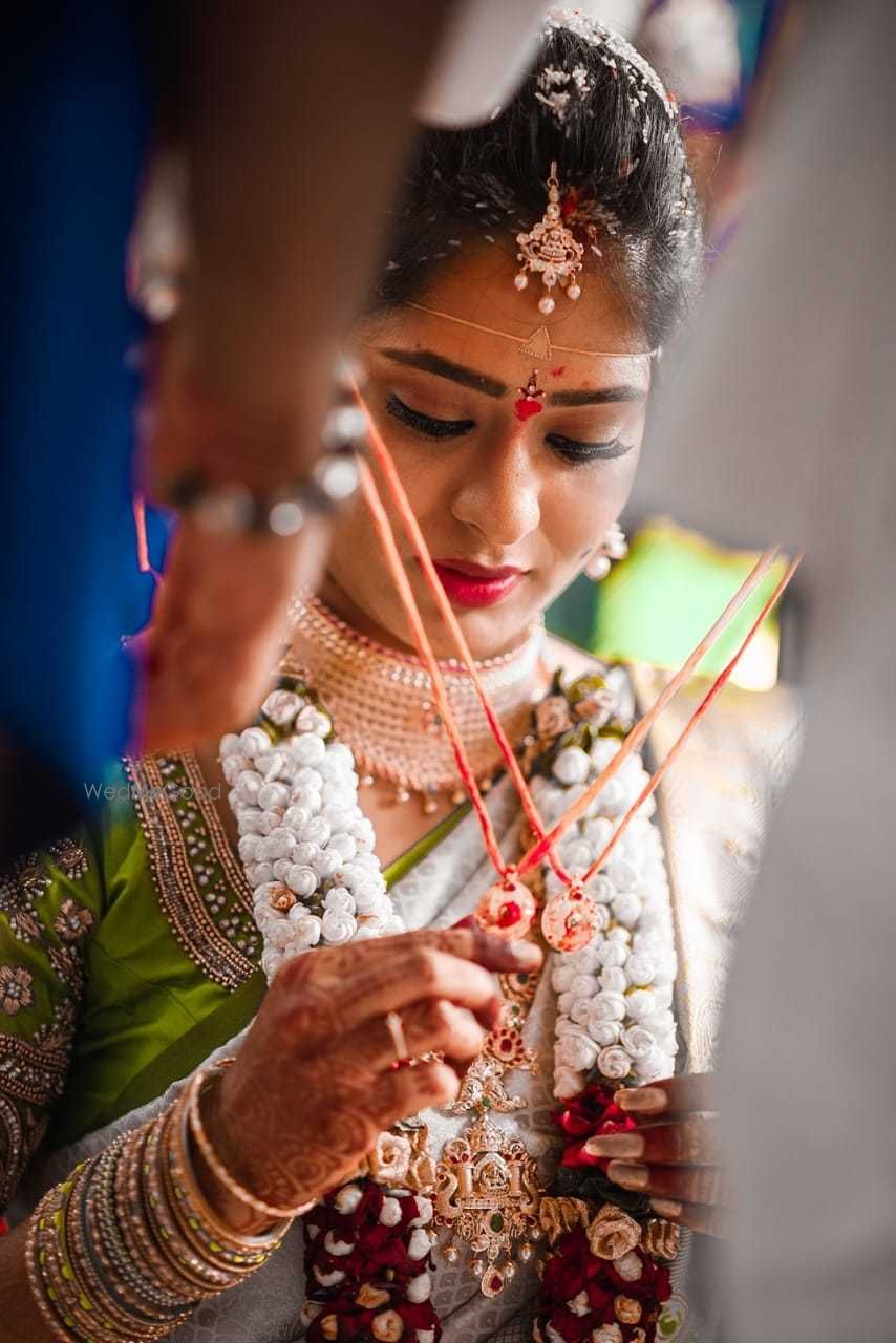 Photo By Karuna Reddy Makeup Artist - Bridal Makeup