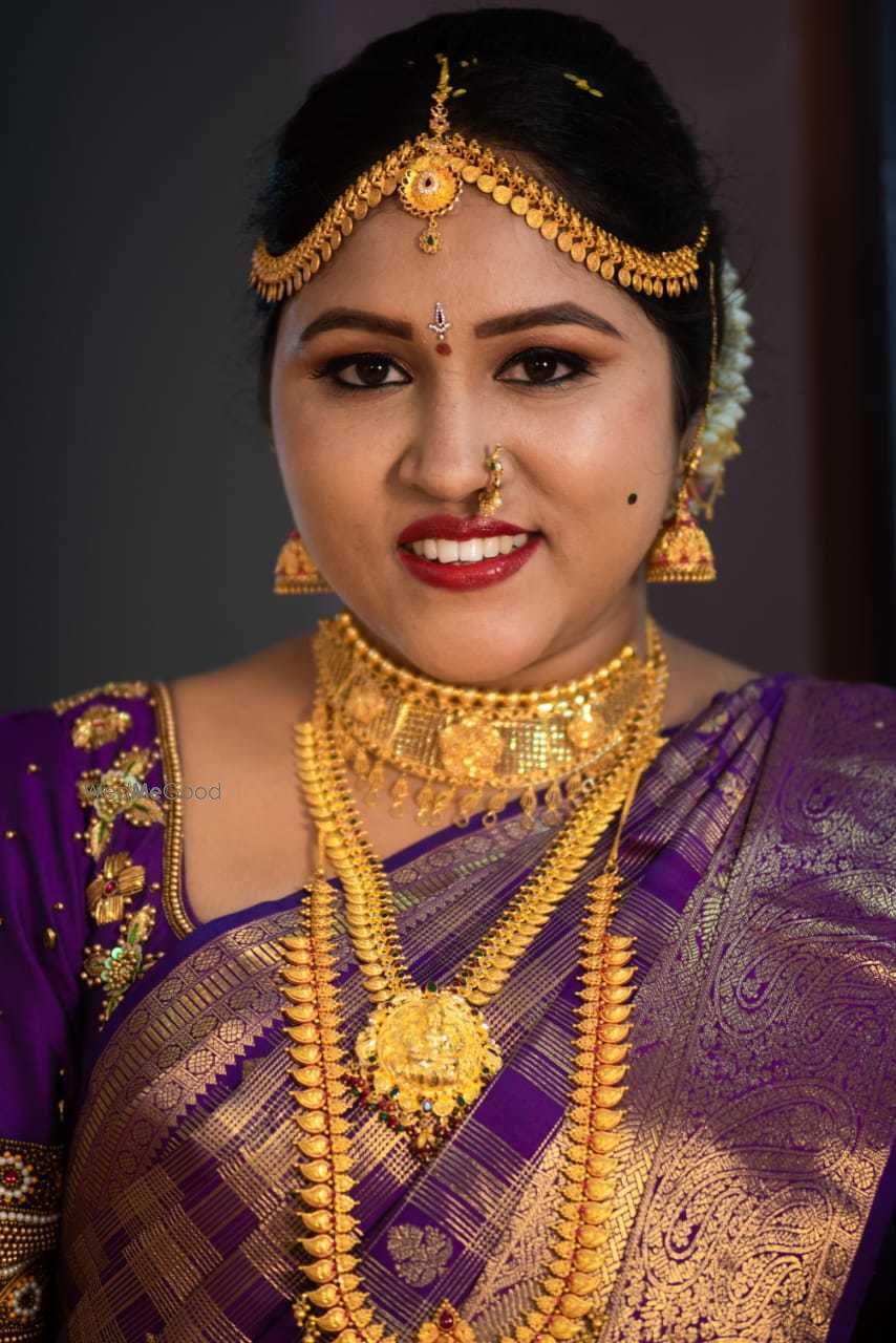 Photo By Karuna Reddy Makeup Artist - Bridal Makeup