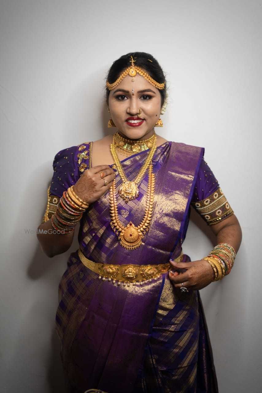 Photo By Karuna Reddy Makeup Artist - Bridal Makeup