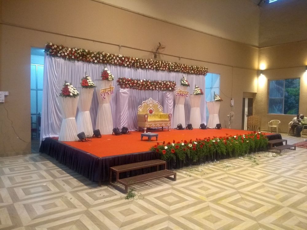 Ganraj Decorators Events