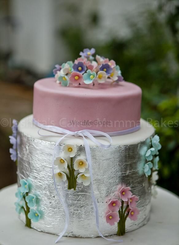 Photo By Ipshita's Cakes Mama Bakes - Cake