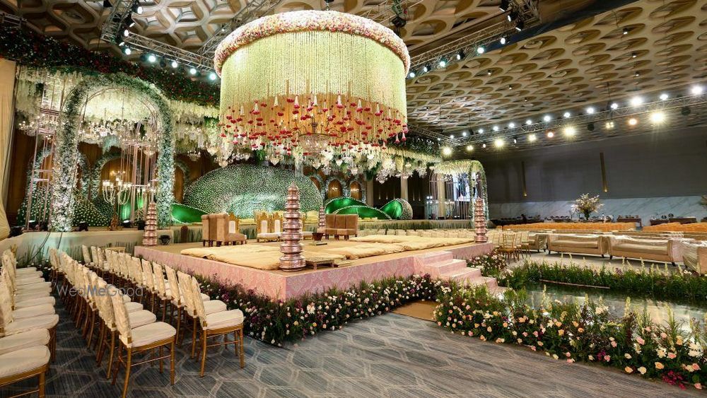 Jio World Convention Centre