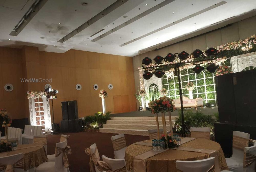 Photo By Novotel Kolkata Hotel & Residences  - Venues