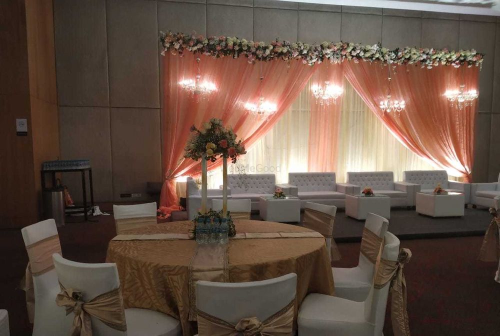 Photo By Novotel Kolkata Hotel & Residences  - Venues