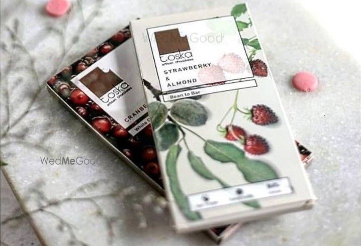 Photo By Toska Chocolates - Favors