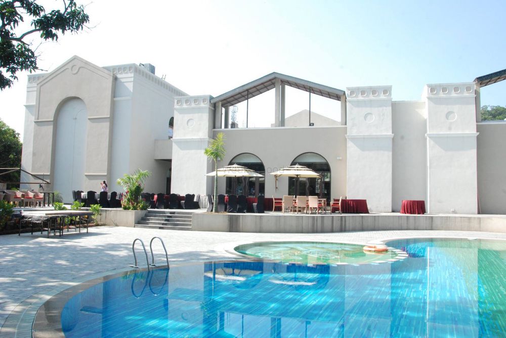 The Hridayesh Resort
