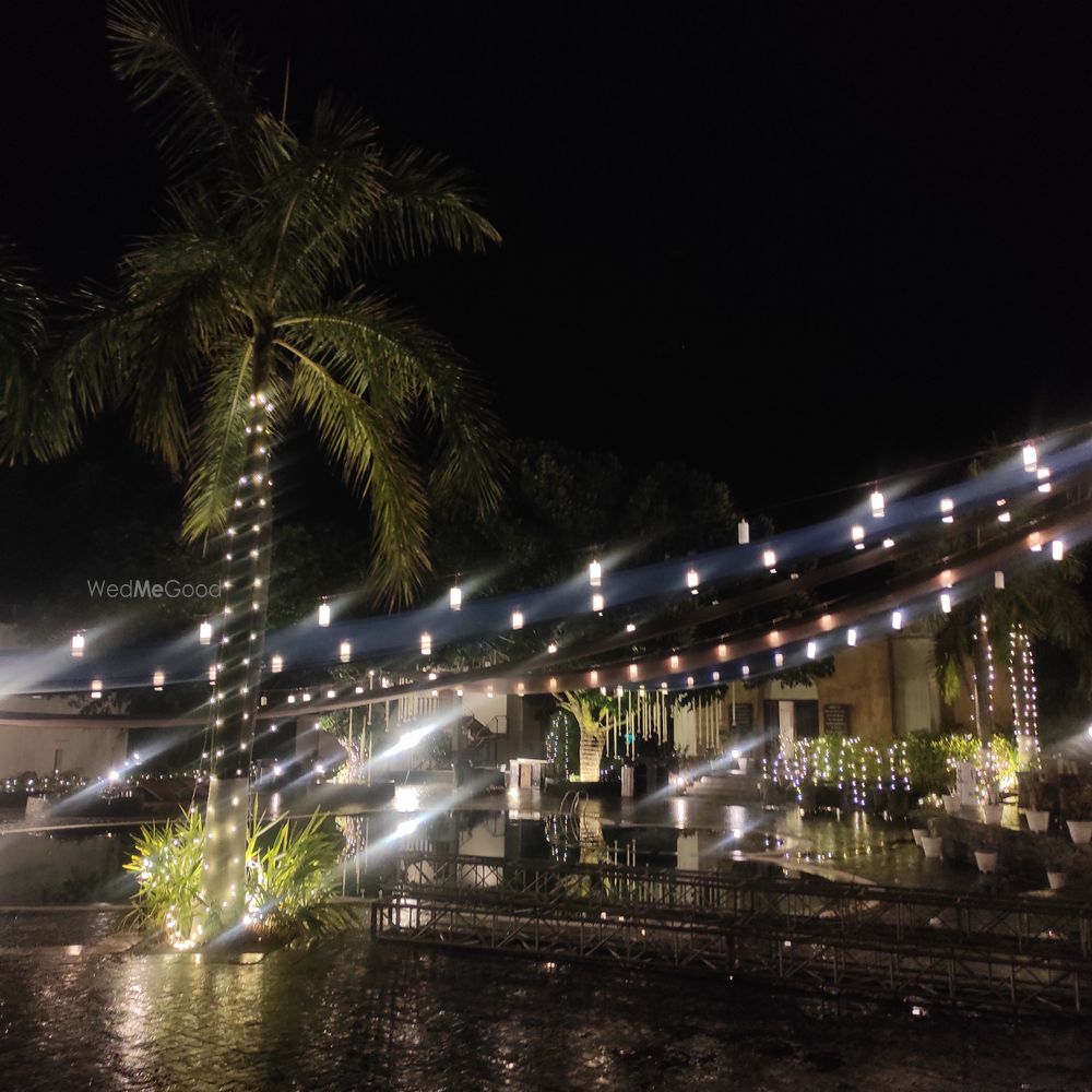 Photo By The Hridayesh Resort - Venues