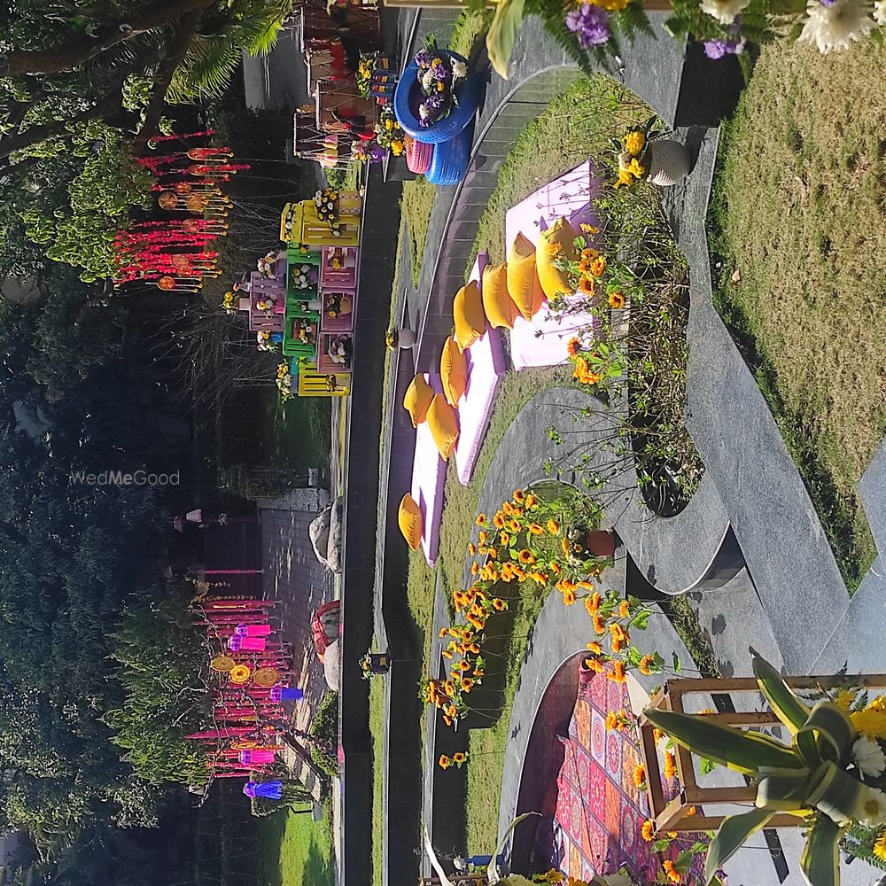 Photo By The Hridayesh Resort - Venues