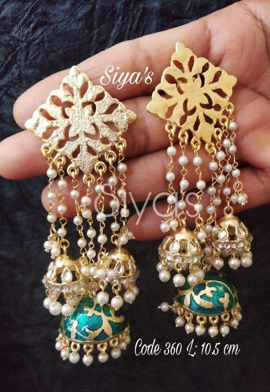 Photo By Jewellery by Shivi & Sonia - Jewellery