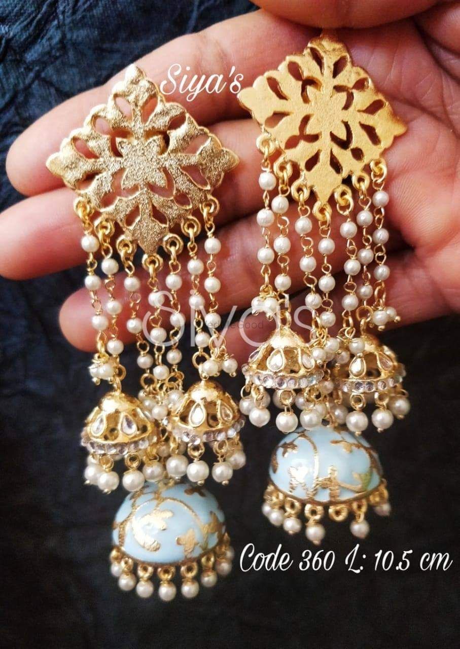 Photo By Jewellery by Shivi & Sonia - Jewellery