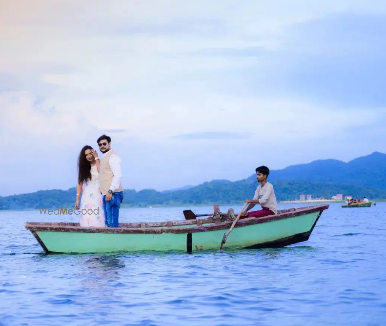 Photo Stock Studio- Pre Wedding