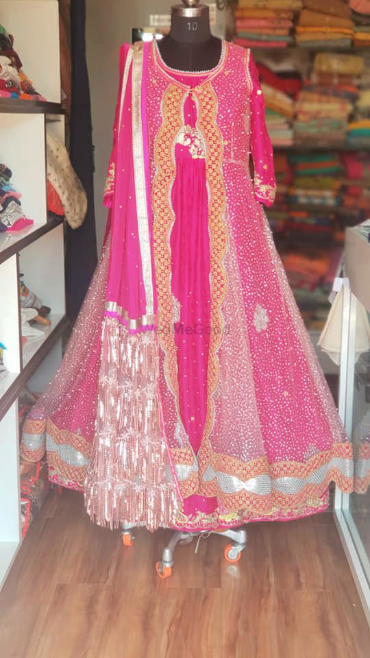 Photo By Anuradha Collections - Bridal Wear