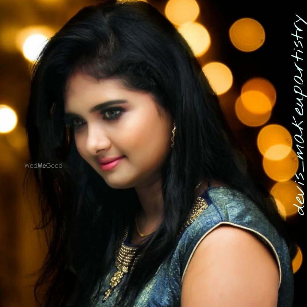Photo By Devis Makeup Artistry - Bridal Makeup